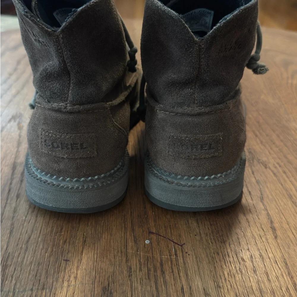 *Sorel | Madson Caribou NM3499 Tobacco 256 for Men Size 9